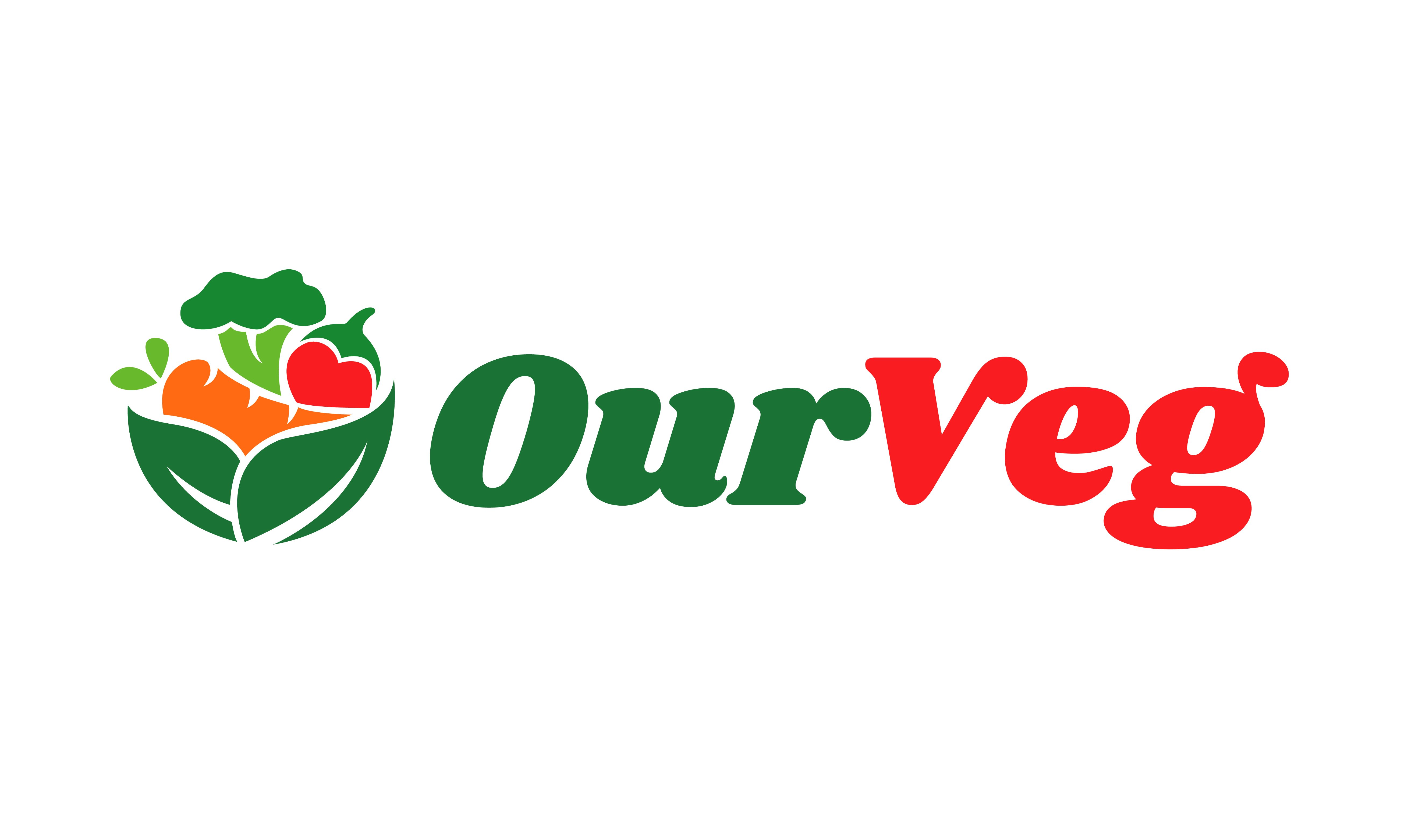 OurVeg logo